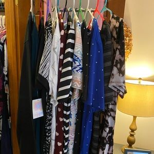12 XL Lularoe Women’s Tops